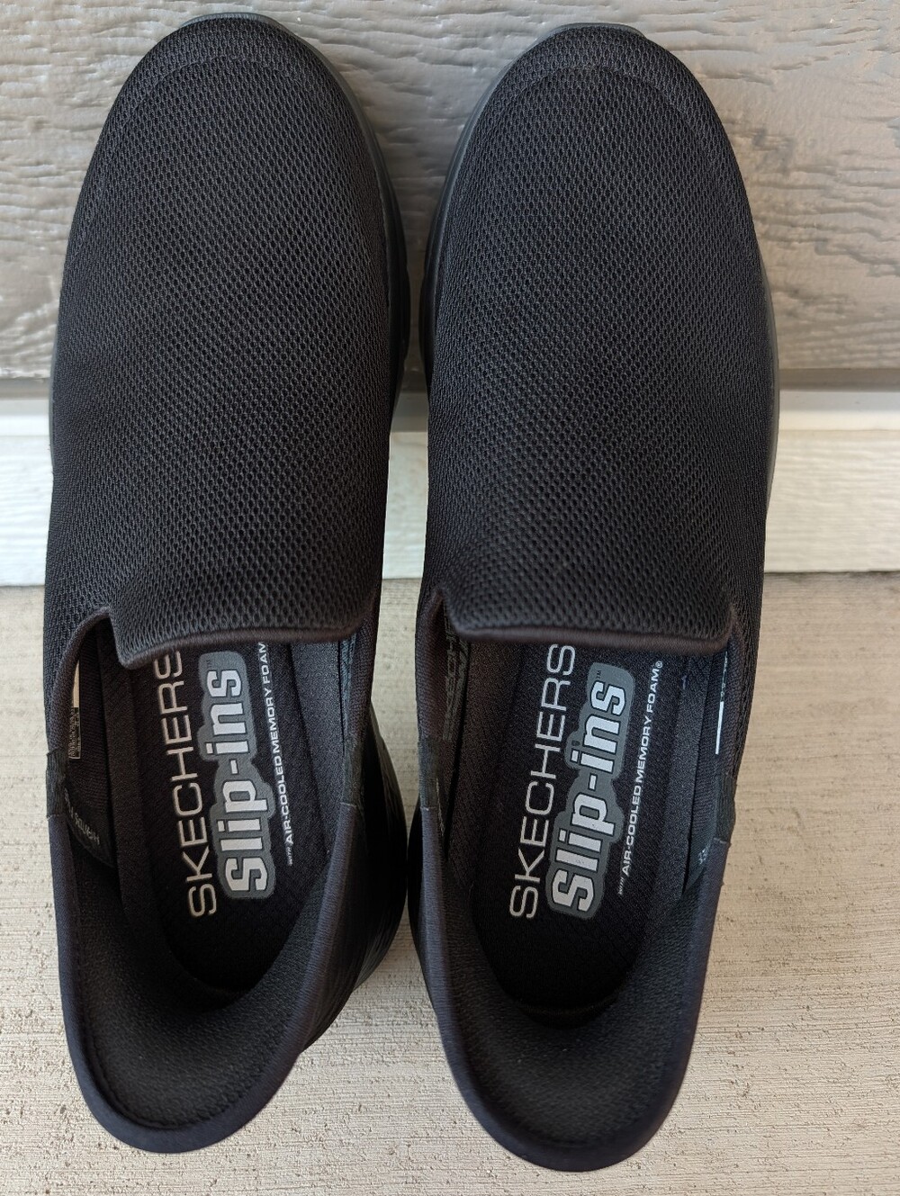 Skechers Hands Free Slip-Ins Go Walk Flex Walking Shoes Mens Size 9 BRAND NEW